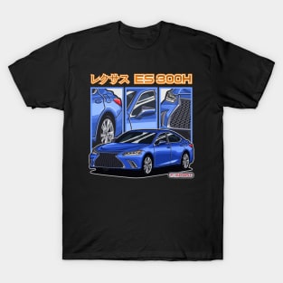 ES 300H F Sport T-Shirt